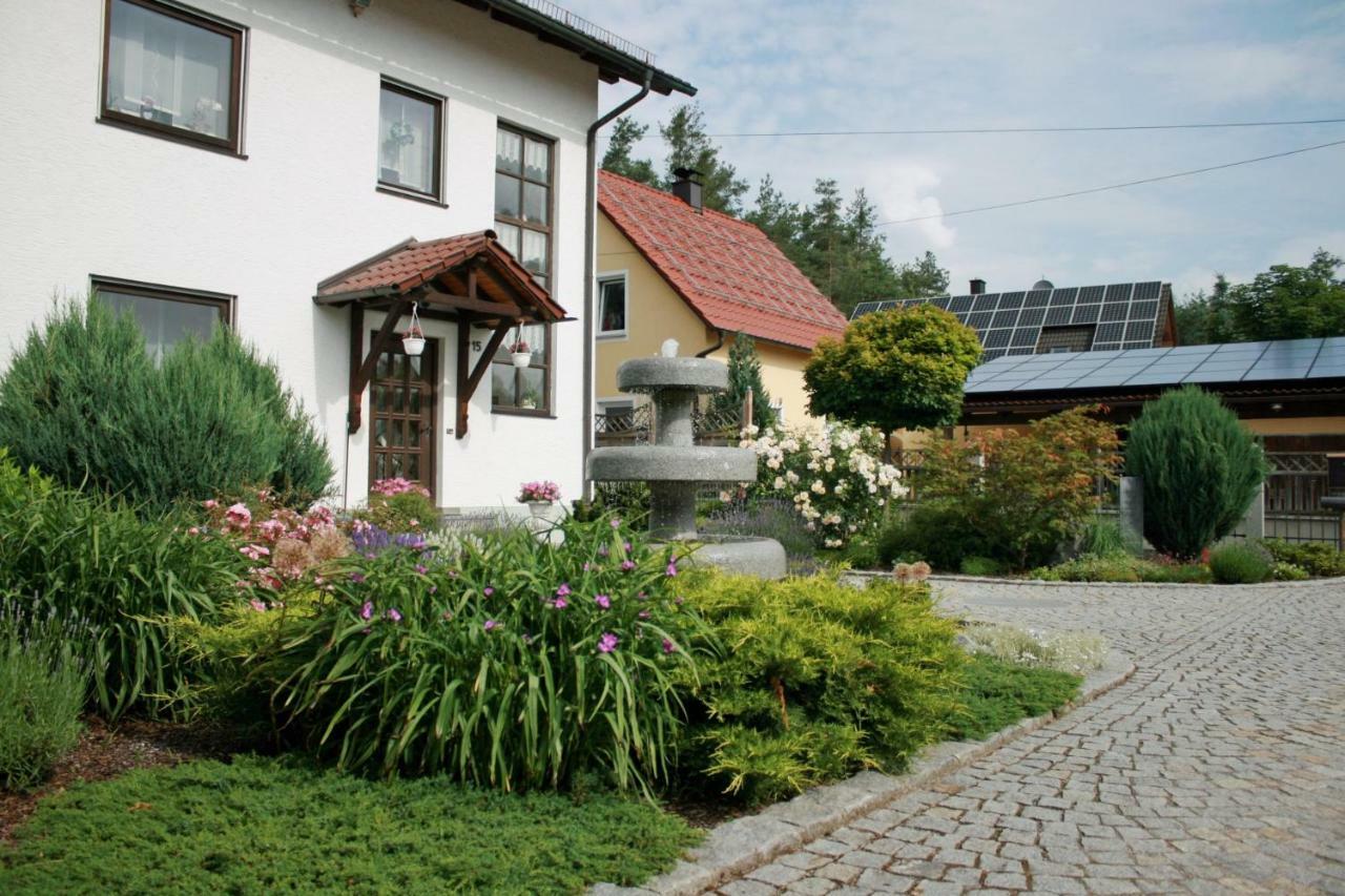 Ferienwohnung Maria Nittenau Екстер'єр фото