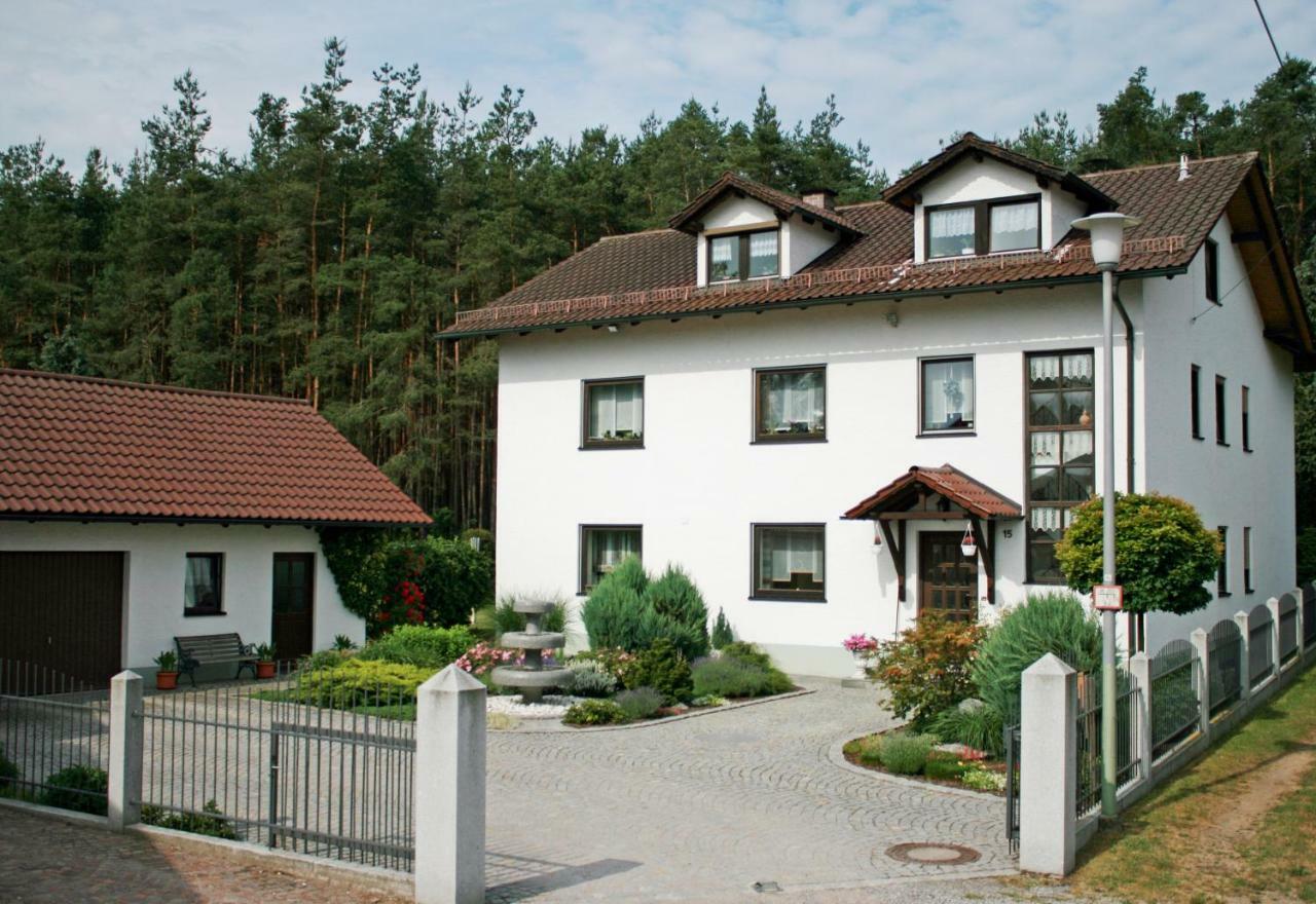 Ferienwohnung Maria Nittenau Екстер'єр фото